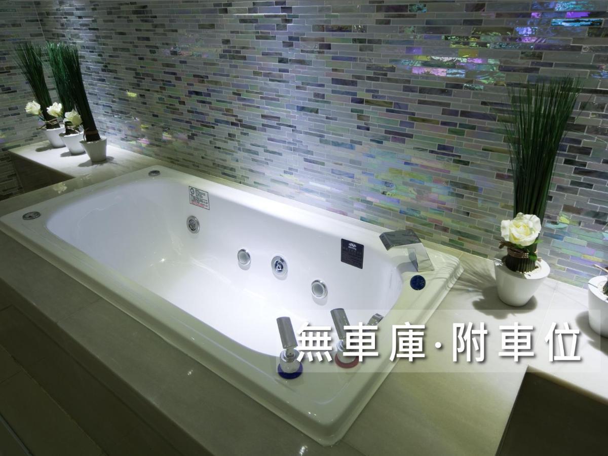 Wego Funtel - Dazhi Branch Motel Taipei Exterior photo