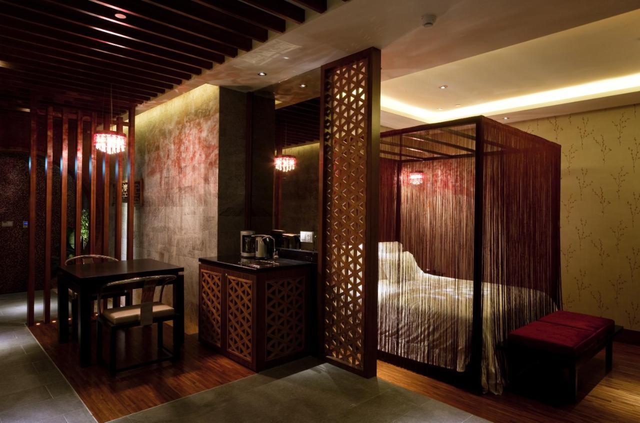 Wego Funtel - Dazhi Branch Motel Taipei Exterior photo